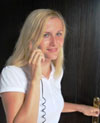 Branka Fridrih, tajnica