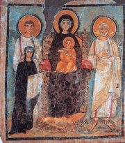 Sv. Feliks, škof in mučenec