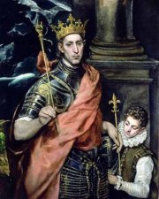 Sv. Ludvik IX., francoski kralj