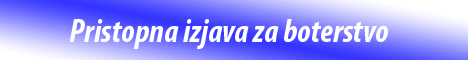 pristopna izjava