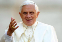 PapeŽ Benedikt  XVI.