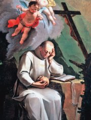 Sv. Bruno, ustanovitelj kartuzijanov