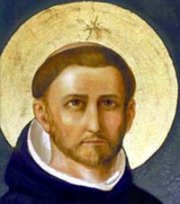 Sv. Dominik, duhovnik in redovni ustanovitelj