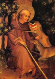 Sv. Egidij (Tilen), puščavnik in opat