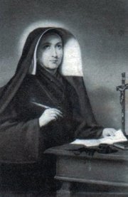 Sv. Elizabeta Bichier, redovna ustanoviteljica