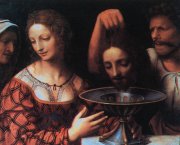 Mučeni&scaron;tvo Janeza Krstnika