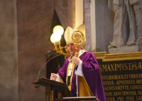 nadskof in metropolit msgr Zore