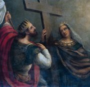 Povi&scaron;anje svetega križa