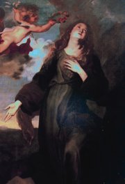 Sv. Rozalija, devica