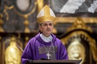 škof msgr dr Andrej Saje