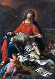 Žalostna Božja Mati